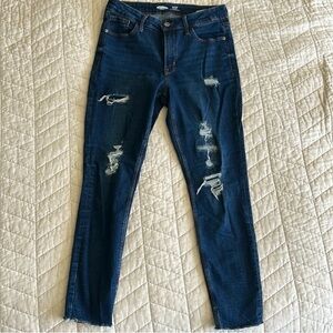 Old Navy rockstar Blue Women Jeans